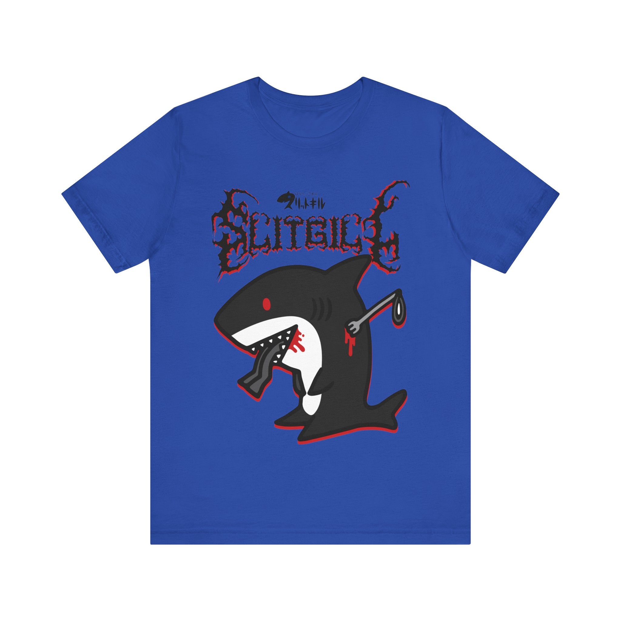 Slit Gill Tee